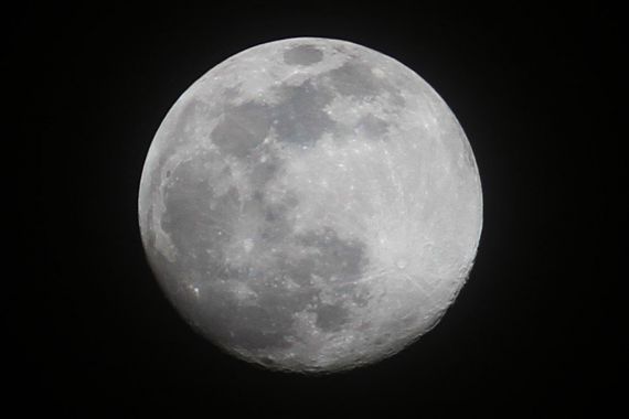 Fenomena Bulan Purnama & Perigee, Warga di Daerah Ini Diimbau Waspada - JPNN.COM