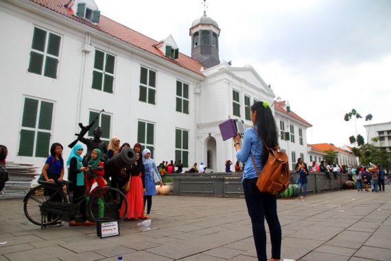 Revitalisasi Kota Tua Menelan Biaya Rp 65 Miliar, Anggaran dari Mana? - JPNN.COM