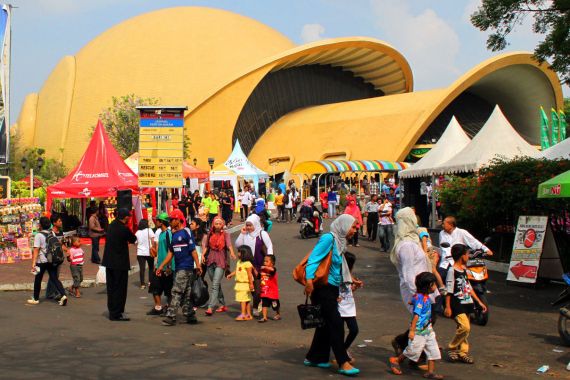 TMII Makin Amburadul, FSP BUMN Bersatu Salahkan Pengelola Baru - JPNN.COM