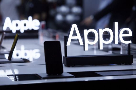 Apple Mematenkan Teknologi Layar Antiintip - JPNN.COM