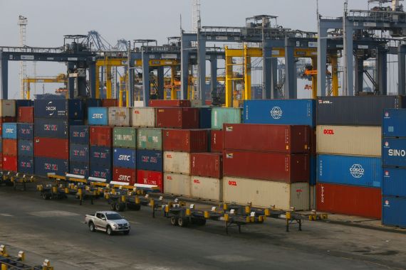 Skandal Demurrage: Kemenperin Pertanyakan Legalitas Kontainer Beras yang Tertahan - JPNN.COM