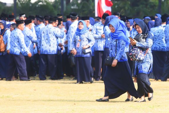 Prof Zainuddin Ungkap Hambatan sehingga Rekrutmen PPPK Guru Tidak Kunjung Tuntas, Ternyata - JPNN.COM