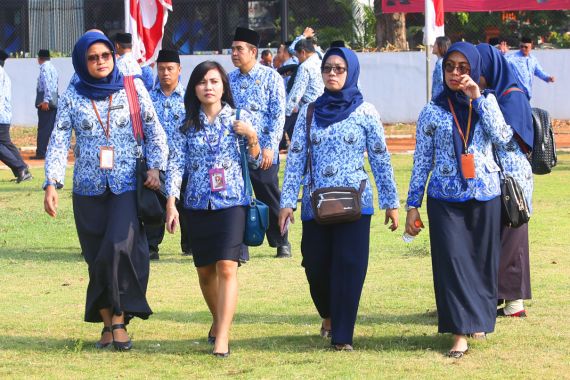 Honorer Tendik Tak Masuk Pendataan BKN 2022 Bisa Ikut Seleksi PPPK 2024, Alhamdulillah - JPNN.COM