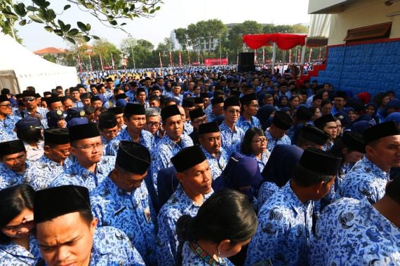 5 Berita Terpopuler: Penempatan PPPK 2023 Kacau, Senayan Mendesak Formasi Khusus, Siap-Siap Saja - JPNN.COM