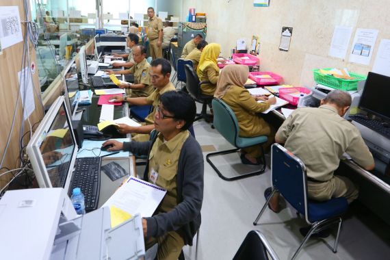 Para Honorer Teknis Ini Pasti Senang, Berikut Hak PPPK di UU 20/2023 - JPNN.COM