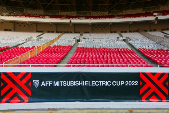 Hasil Pertandingan & Klasemen Grup Piala AFF 2022, Cek Ranking FIFA Kontestan - JPNN.COM
