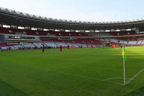 Bertandang ke SUGBK, PSM Makassar Punya Pesan Penting untuk Wasit - JPNN.COM