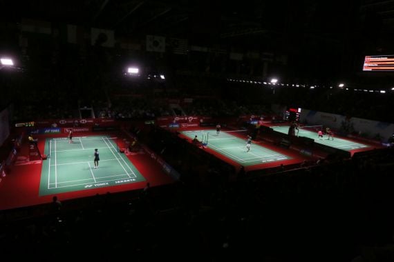Hasil Undian 32 Besar Indonesia Open 2023, Wakil Merah Putih Berebut Poin Olimpiade - JPNN.COM