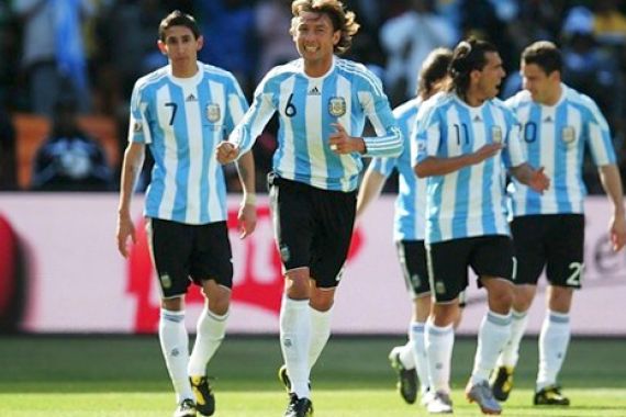 Argentina Favorit di Bursa Taruhan - JPNN.COM