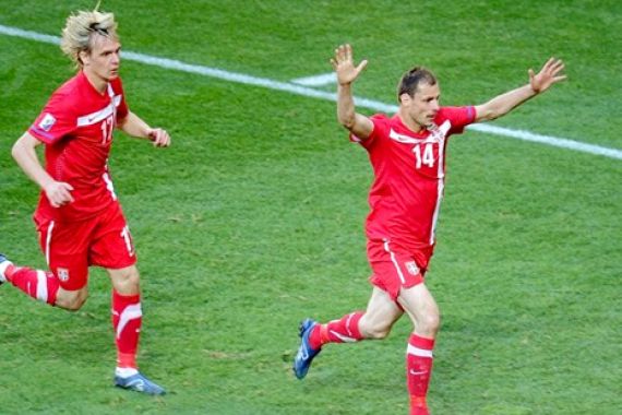 Australia v Serbia: Melanjutkan Momen - JPNN.COM