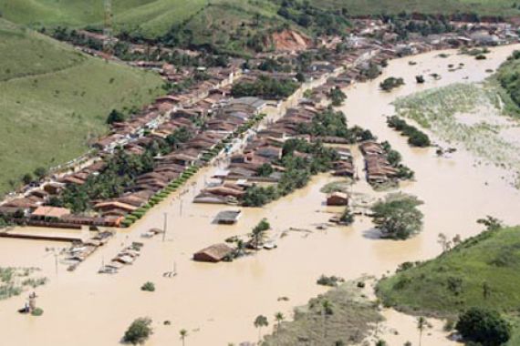 Banjir Hilangkan 1.000 Orang - JPNN.COM