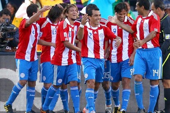 Paraguay v Selandia Baru: Sama-sama Kejar Sejarah - JPNN.COM