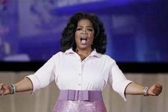 Oprah Winfrey Pesohor Paling Berpengaruh - JPNN.COM