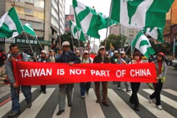 Perjanjian Bersejarah Taiwan-Tiongkok - JPNN.COM