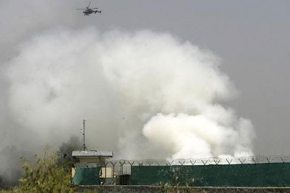 Taliban Serang Markas NATO - JPNN.COM