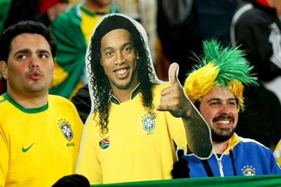 Tanpa Elano, Rindu Ronaldinho - JPNN.COM