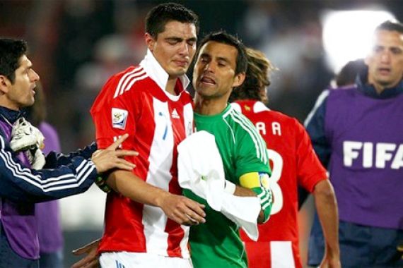 Paraguay Berharap FIFA Minta Maaf - JPNN.COM