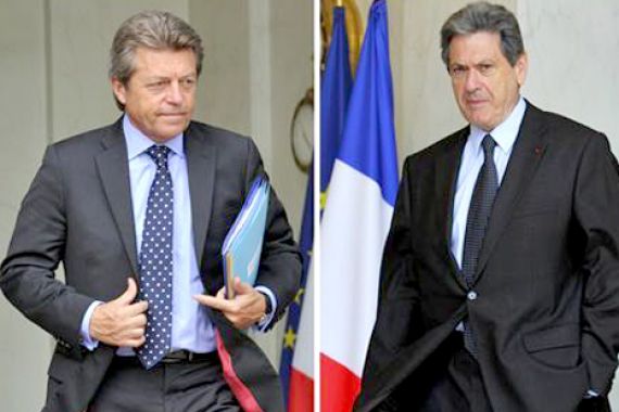Dua Menteri Prancis Berhenti - JPNN.COM