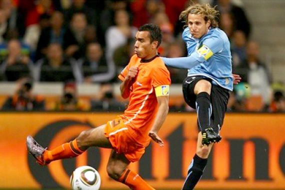 Kalahkan Uruguay 3-2, Belanda ke Final - JPNN.COM