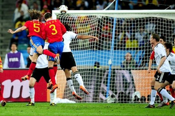 Menang 1-0 atas Jerman, Spanyol ke Final - JPNN.COM