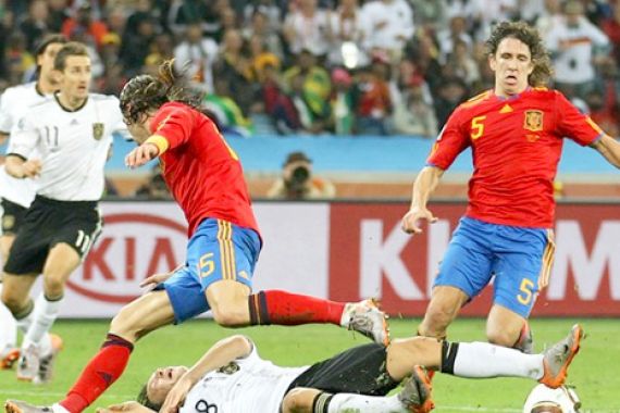 Loew Jagokan Spanyol - JPNN.COM