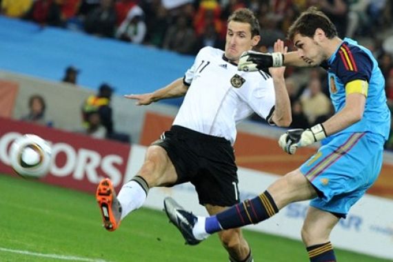 Klose Terancam Absen - JPNN.COM