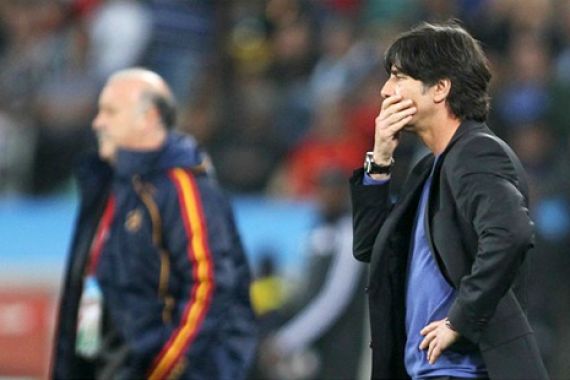 Gaji Loew Jauh di Bawah Capello - JPNN.COM