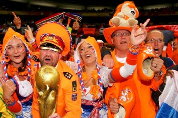 Belanda Didukung Penuh Afrikaners - JPNN.COM