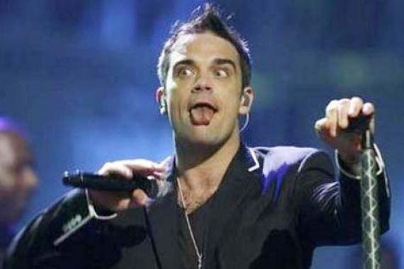 Robbie Williams Gabung Take That Lagi - JPNN.COM