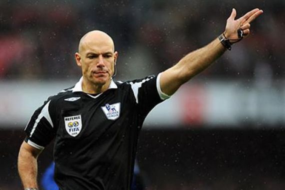 Wasit Webb Minta Tambahan Cuti - JPNN.COM