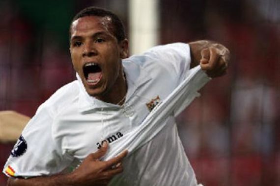 Angin Surga Dari Luis Fabiano - JPNN.COM