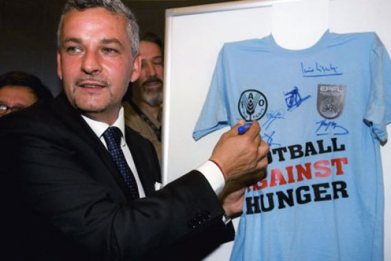 Roberto Baggio, Siap Tangani Pemain Muda Italia - JPNN.COM