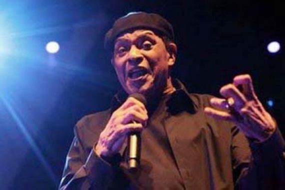 Gangguan Pernafasan, Al Jarreau Kritis - JPNN.COM