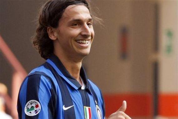 Ibra Siap Dibarter dengan Eto'o - JPNN.COM