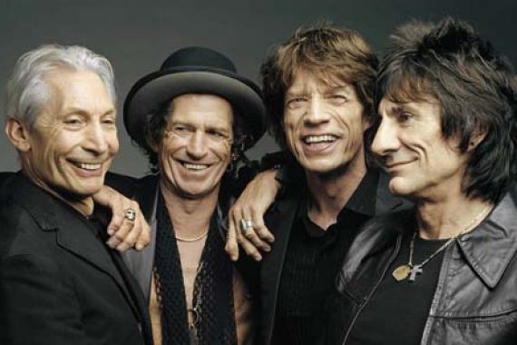 Rolling Stones Siapkan 268 Konser Perpisahan - JPNN.COM