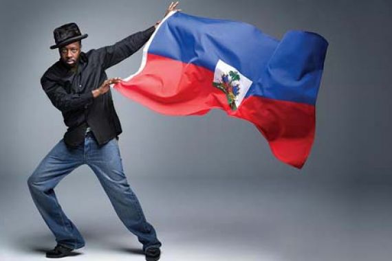 Wyclef Jean Ditawari Jadi Capres Haiti - JPNN.COM