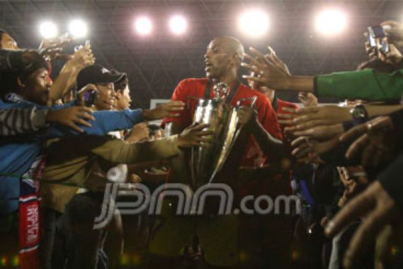 Lagi, Sriwijaya FC Juaranya! - JPNN.COM