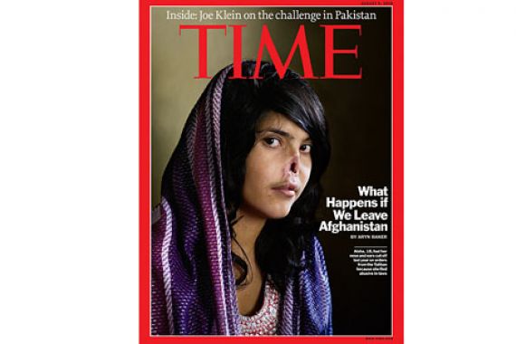 Time Ungkap Kekerasan Pada Wanita Afghanistan - JPNN.COM