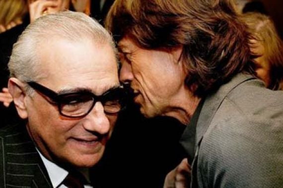 Jagger Gandeng Scorsese Garap Serial di HBO - JPNN.COM