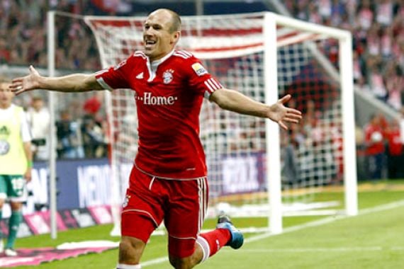 Robben Cedera, Bayern Salahkan Belanda - JPNN.COM
