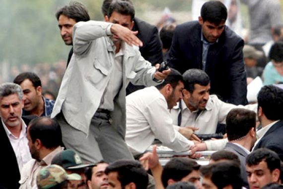 Ahmadinejad Lolos dari Pembunuhan? - JPNN.COM