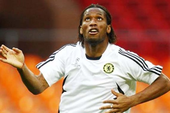 Drogba Absen Lawan Italia - JPNN.COM