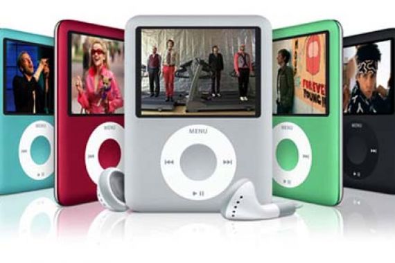 Awas, iPod Nano Mudah Terbakar! - JPNN.COM