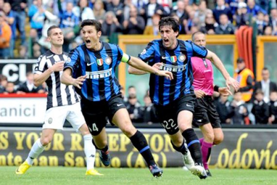 Inter Perpanjang Kontrak Duo Tango - JPNN.COM