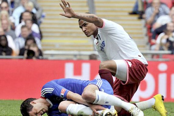 Boateng Datang, Nesta Operasi - JPNN.COM