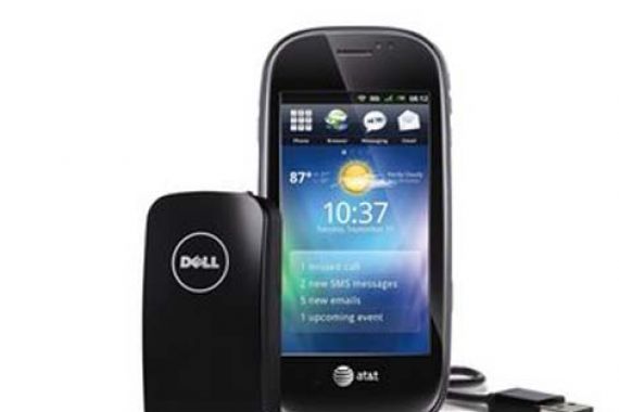 Luncurkan Aero, Dell Seriusi Smart Phone - JPNN.COM