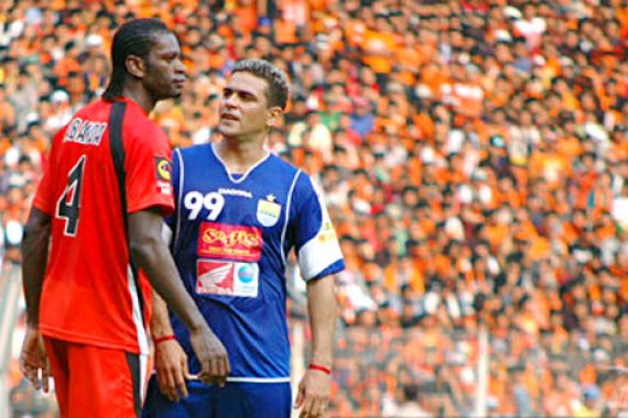 Abanda Gabung dengan Persema - JPNN.COM