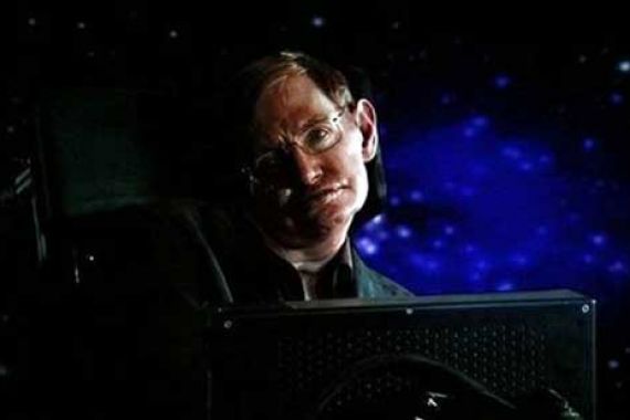 Hawking : Tuhan Bukan Pencipta Alam Semesta - JPNN.COM