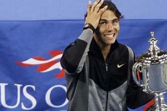 Nadal Masih Merasa Mimpi - JPNN.COM