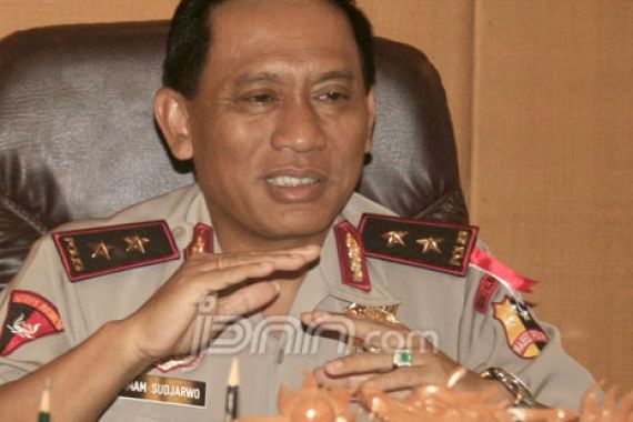 Calon Kapolri Imam Soedjarwo Sudah Naik Pangkat - JPNN.COM